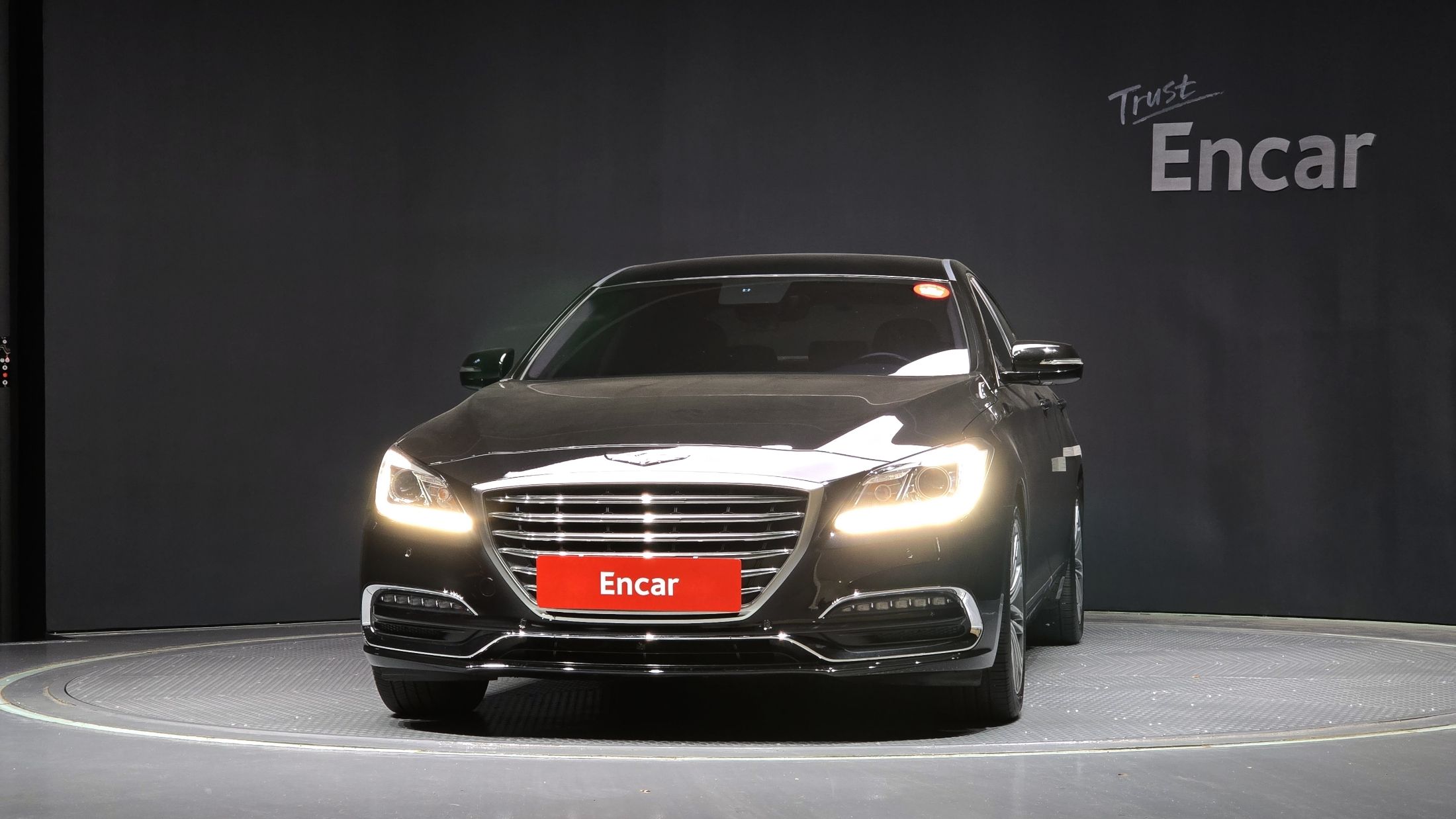 GENESIS G80 2017
