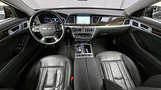 GENESIS G80 2017
