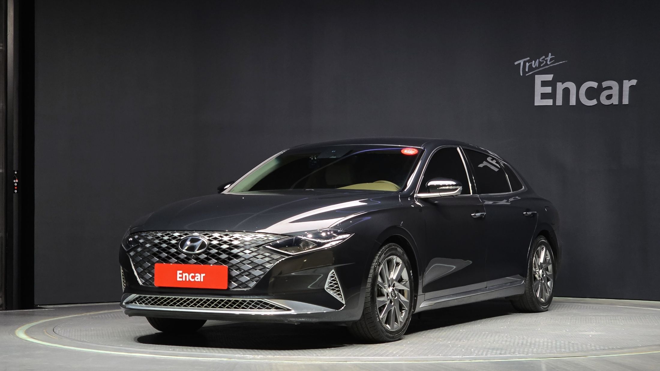 HYUNDAI GRANDEUR IG HYBRID