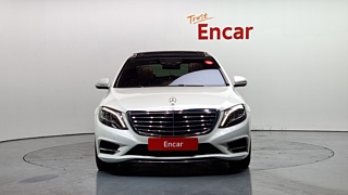 MERCEDES BENZ S-CLASS W222 2017