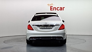 MERCEDES BENZ S-CLASS W222 2017