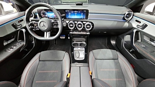 MERCEDES BENZ CLA-CLASS C118 2024