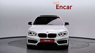 BMW 1-SERIES F20 2016
