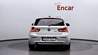 BMW 1-SERIES F20 2016