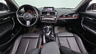 BMW 1-SERIES F20 2016