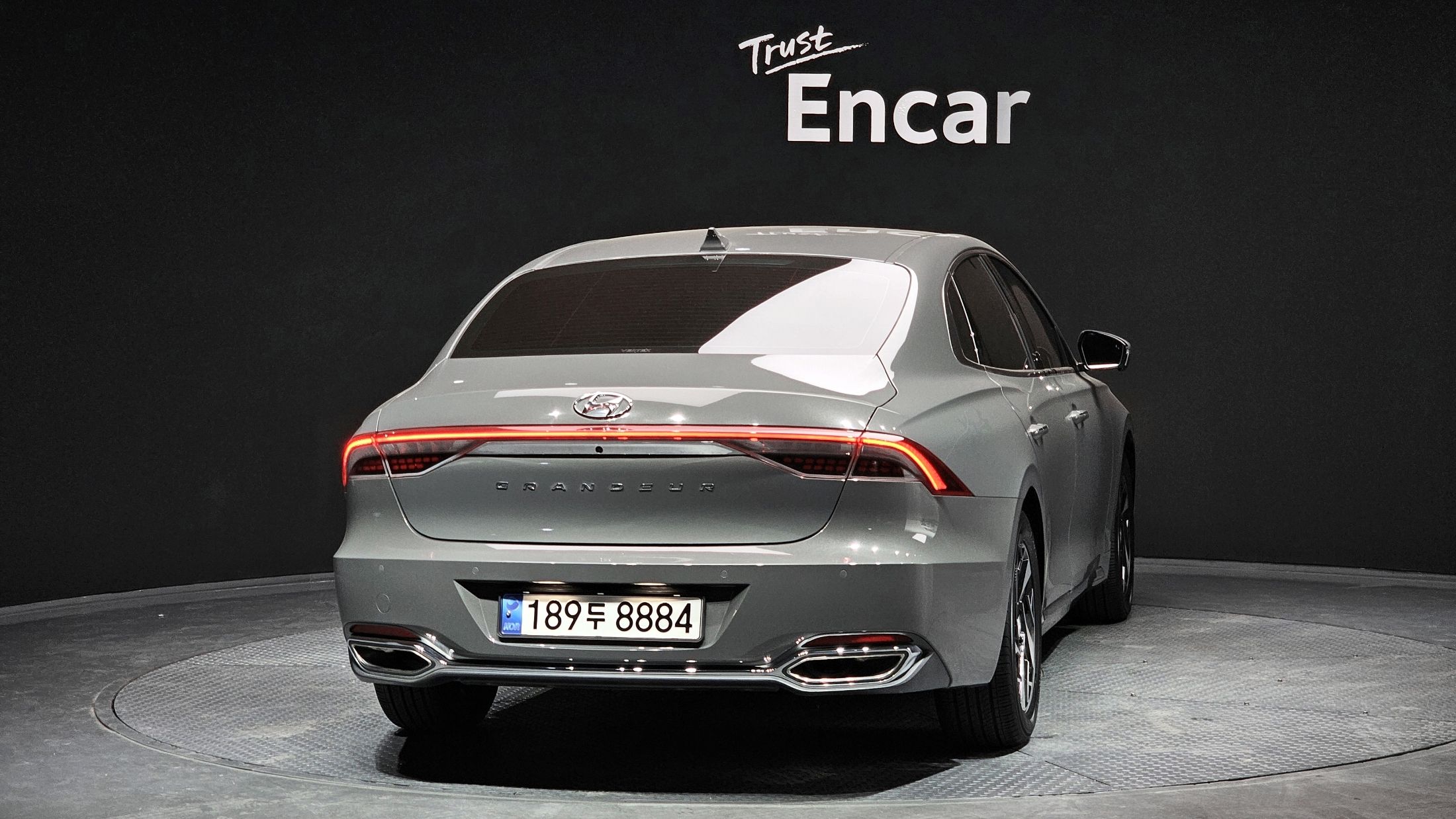 HYUNDAI GRANDEUR IG HYBRID