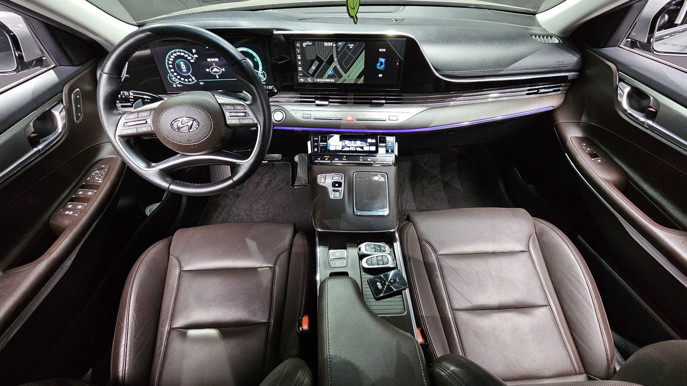 HYUNDAI GRANDEUR IG HYBRID
