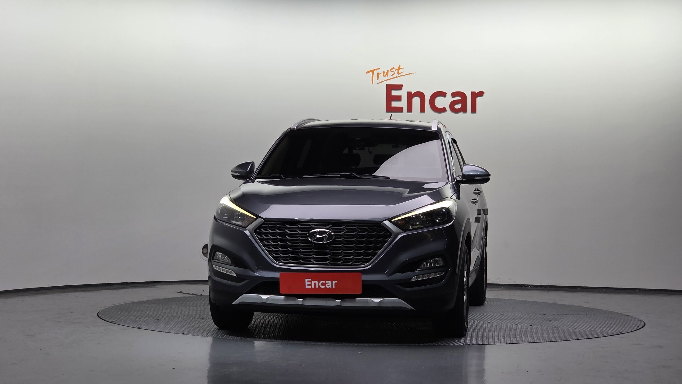 HYUNDAI TUCSON 2017