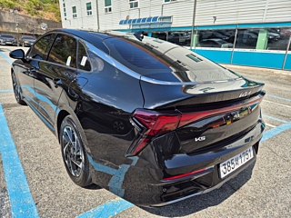 KIA K5 HYBRID 2024