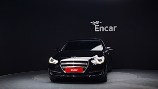 GENESIS EQ900 2016