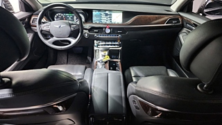 GENESIS EQ900 2016