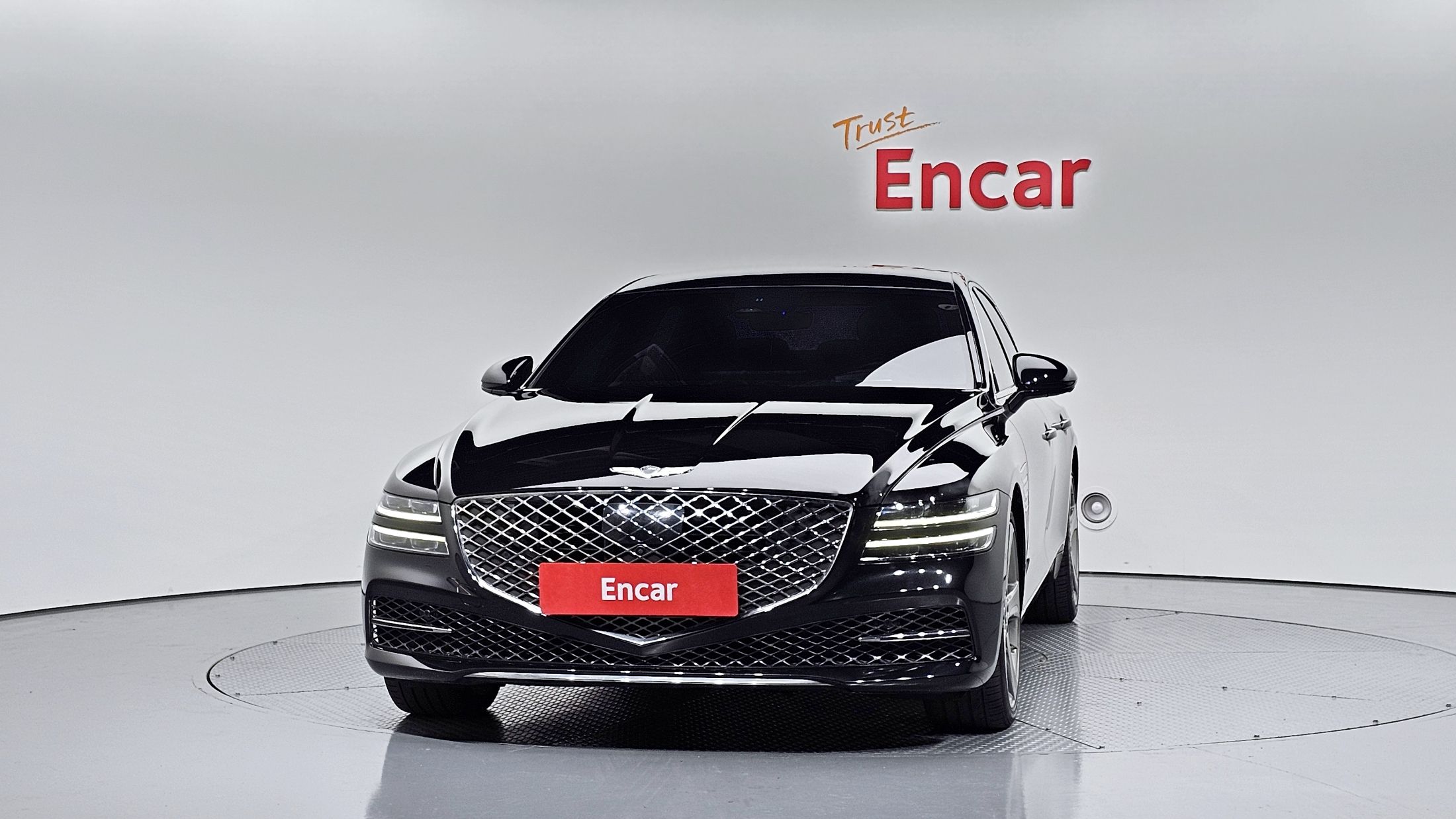 GENESIS G80 RG3 2021
