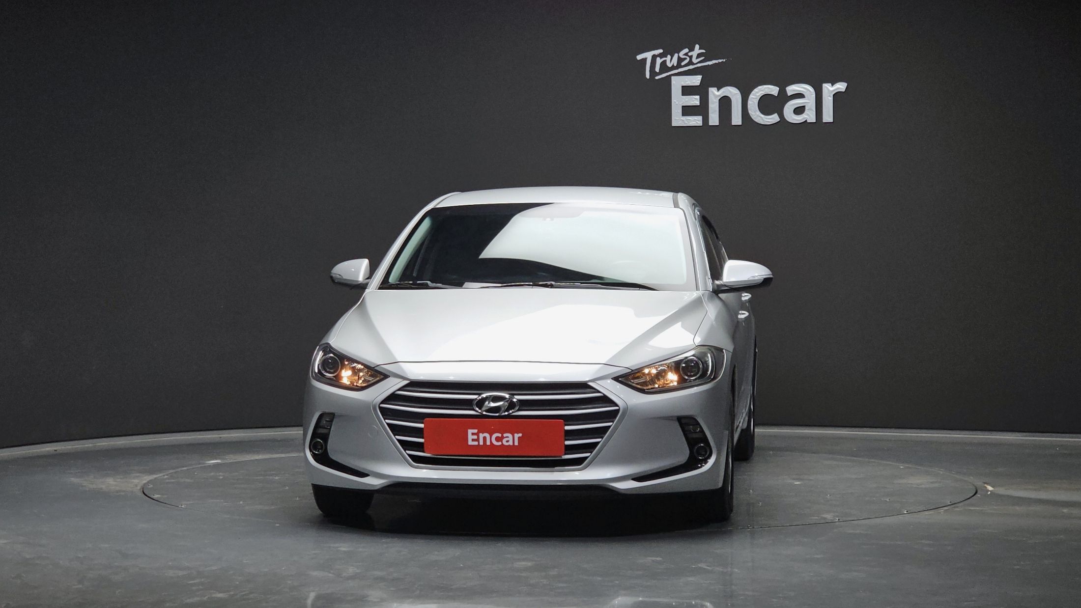 HYUNDAI AVANTE AD 2017