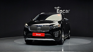 KIA SORENTO 2016