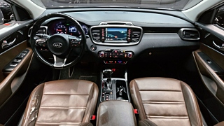 KIA SORENTO 2016