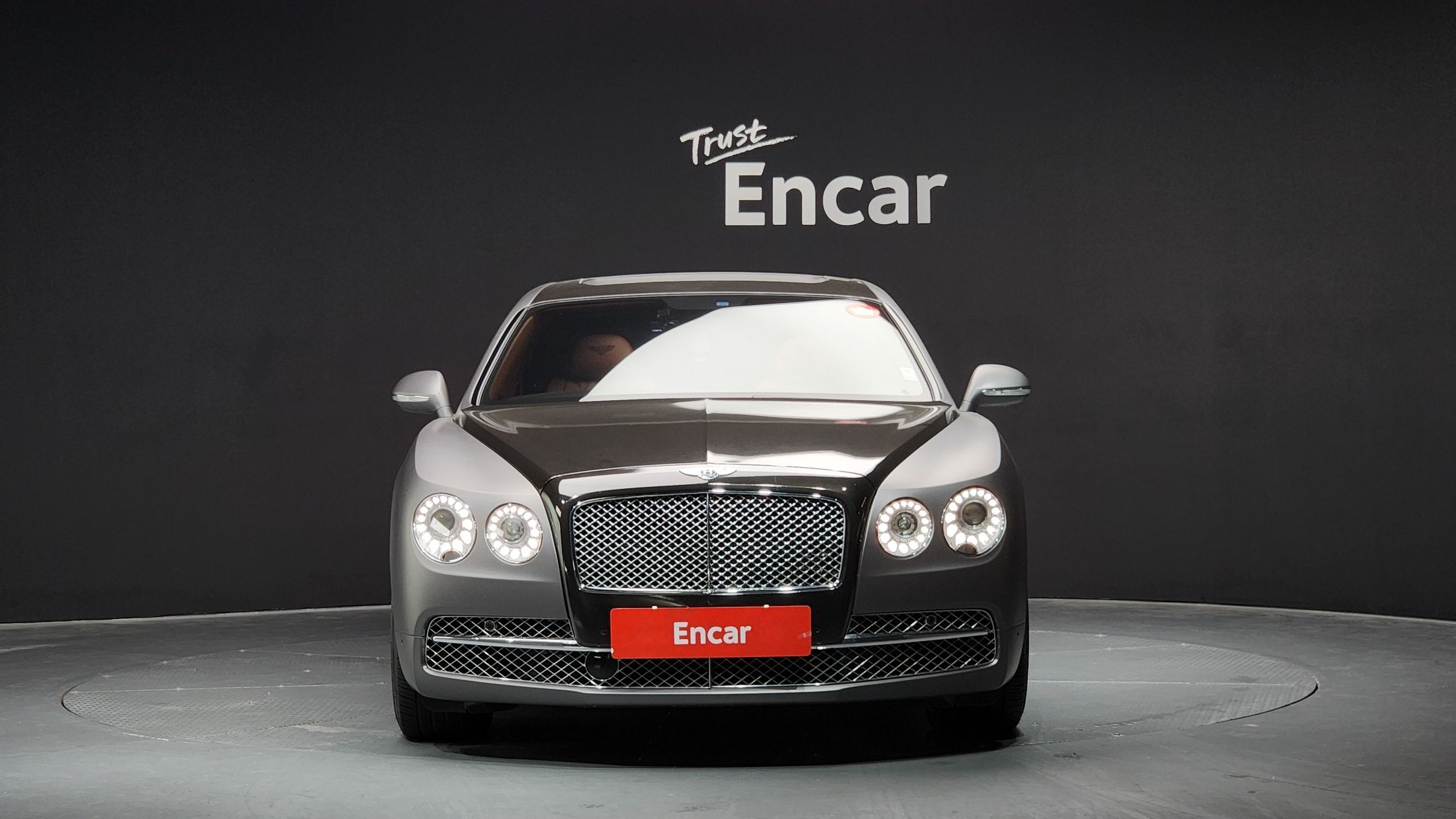 BENTLEY FLYING SPUR 2015