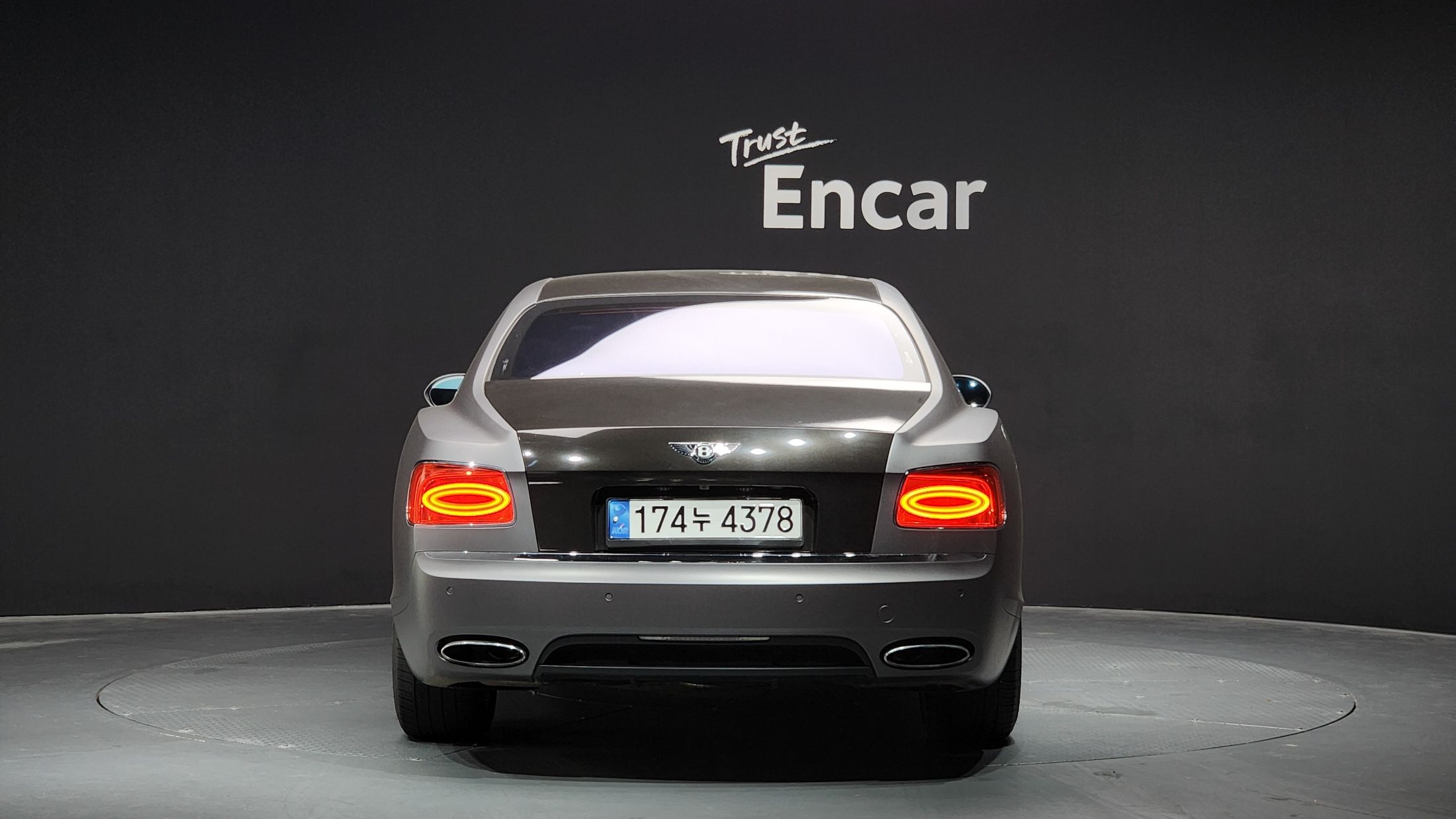 BENTLEY FLYING SPUR 2015