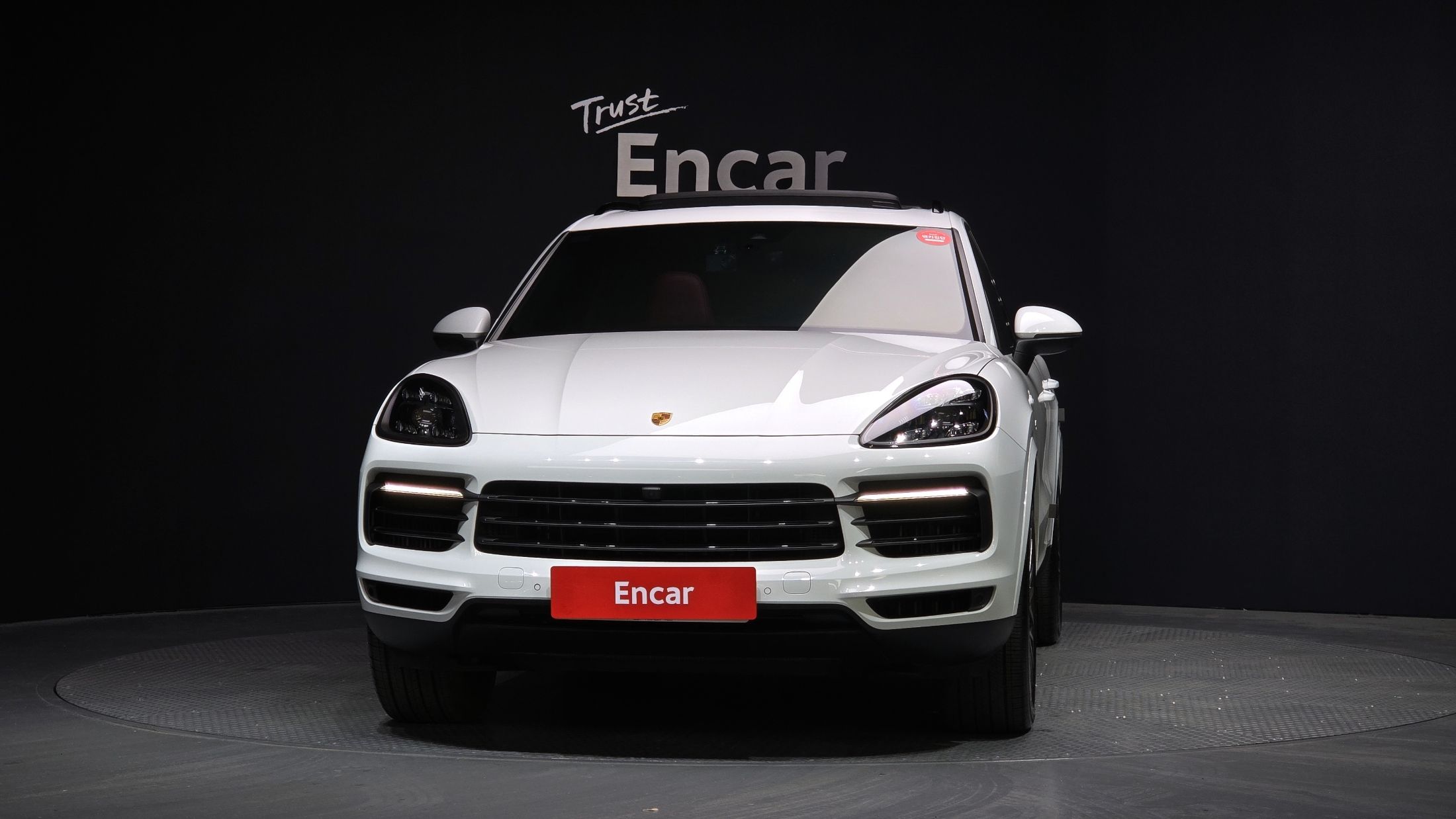 PORSCHE CAYENNE PO536 2020