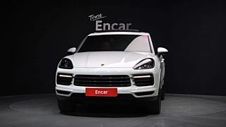 PORSCHE CAYENNE PO536 2020