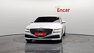 GENESIS G80 RG3 2021