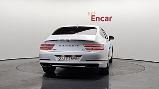 GENESIS G80 RG3 2021