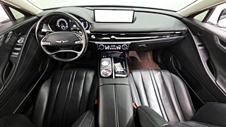 GENESIS G80 RG3 2021