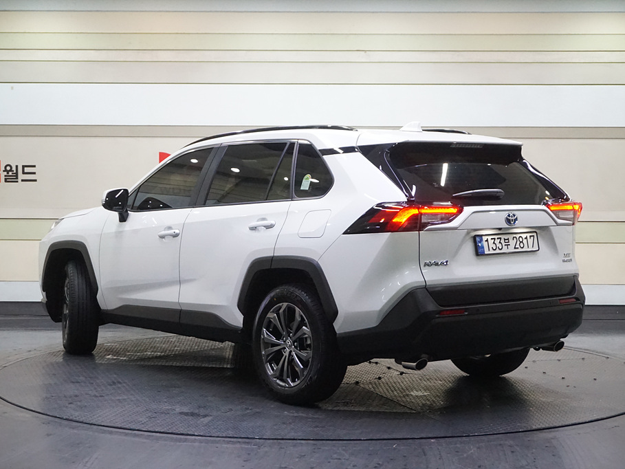 TOYOTA RAV4 2024