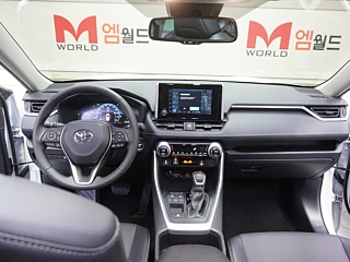 TOYOTA RAV4 2024