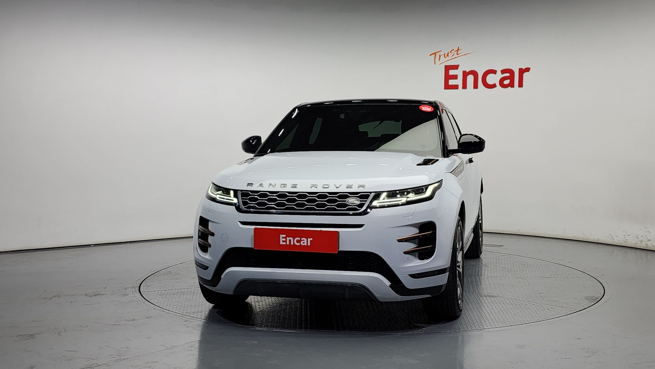 LAND ROVER RANGE ROVER EVOQUE 2019