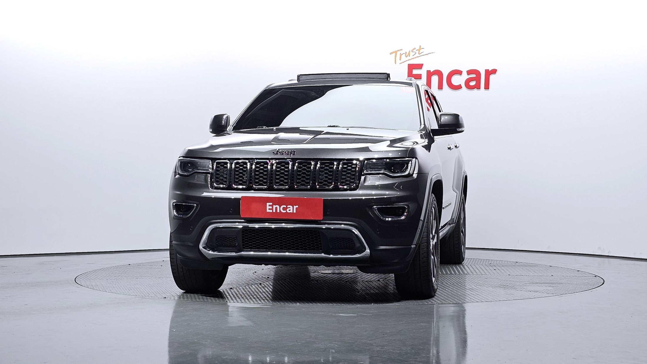 JEEP CHEROKEE GRAND 2018