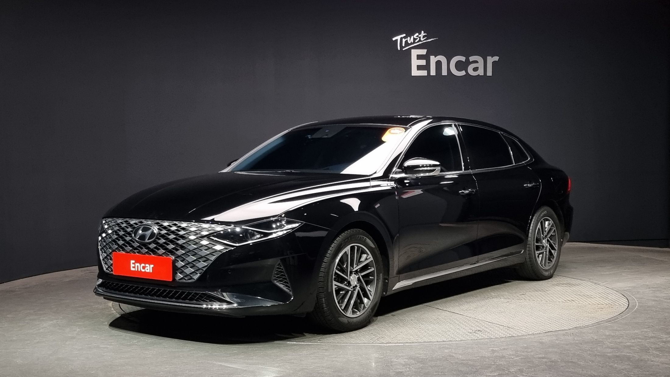 HYUNDAI GRANDEUR IG 2021