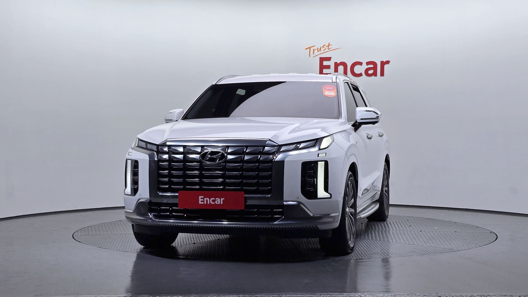HYUNDAI PALISADE 2024