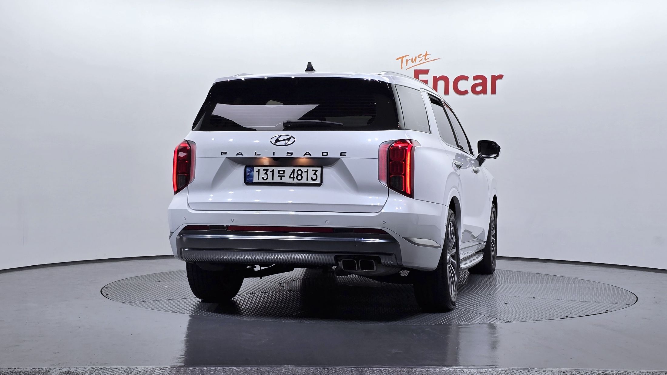 HYUNDAI PALISADE 2024