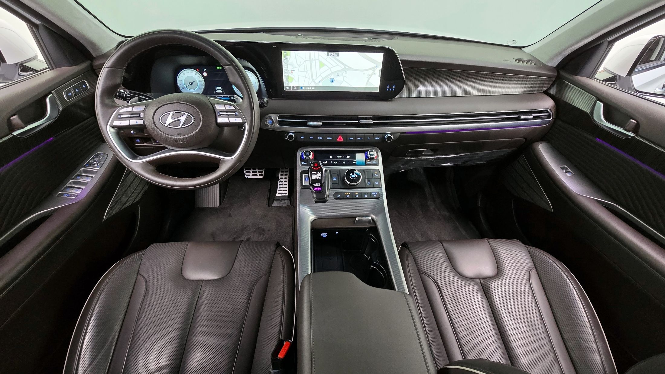 HYUNDAI PALISADE 2024