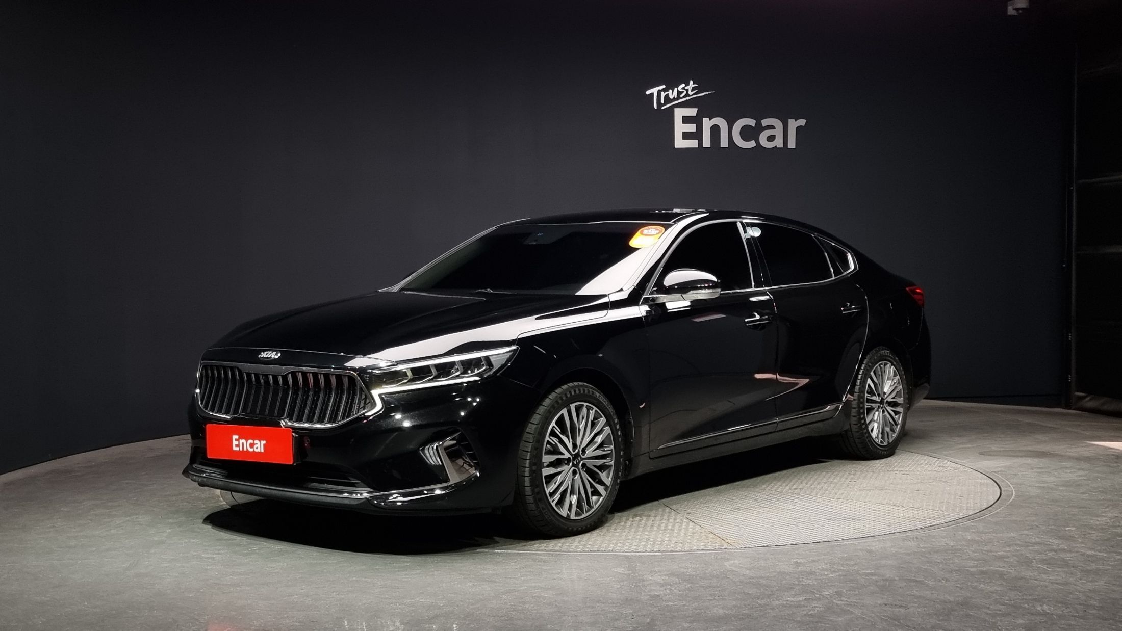 KIA K7 PREMIER HYBRID