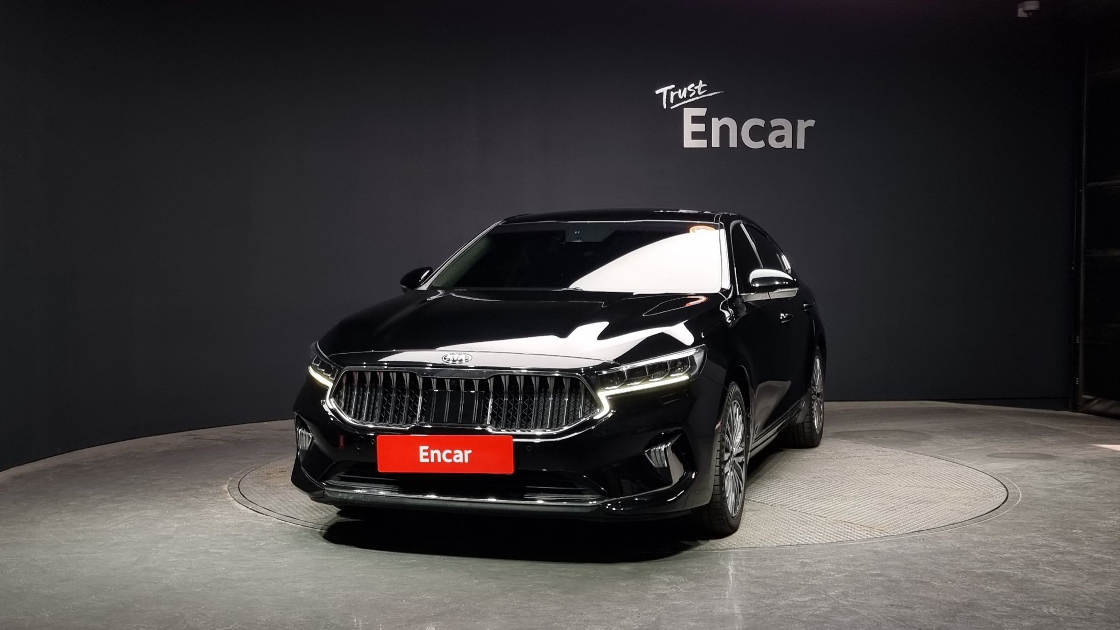 KIA K7 PREMIER HYBRID