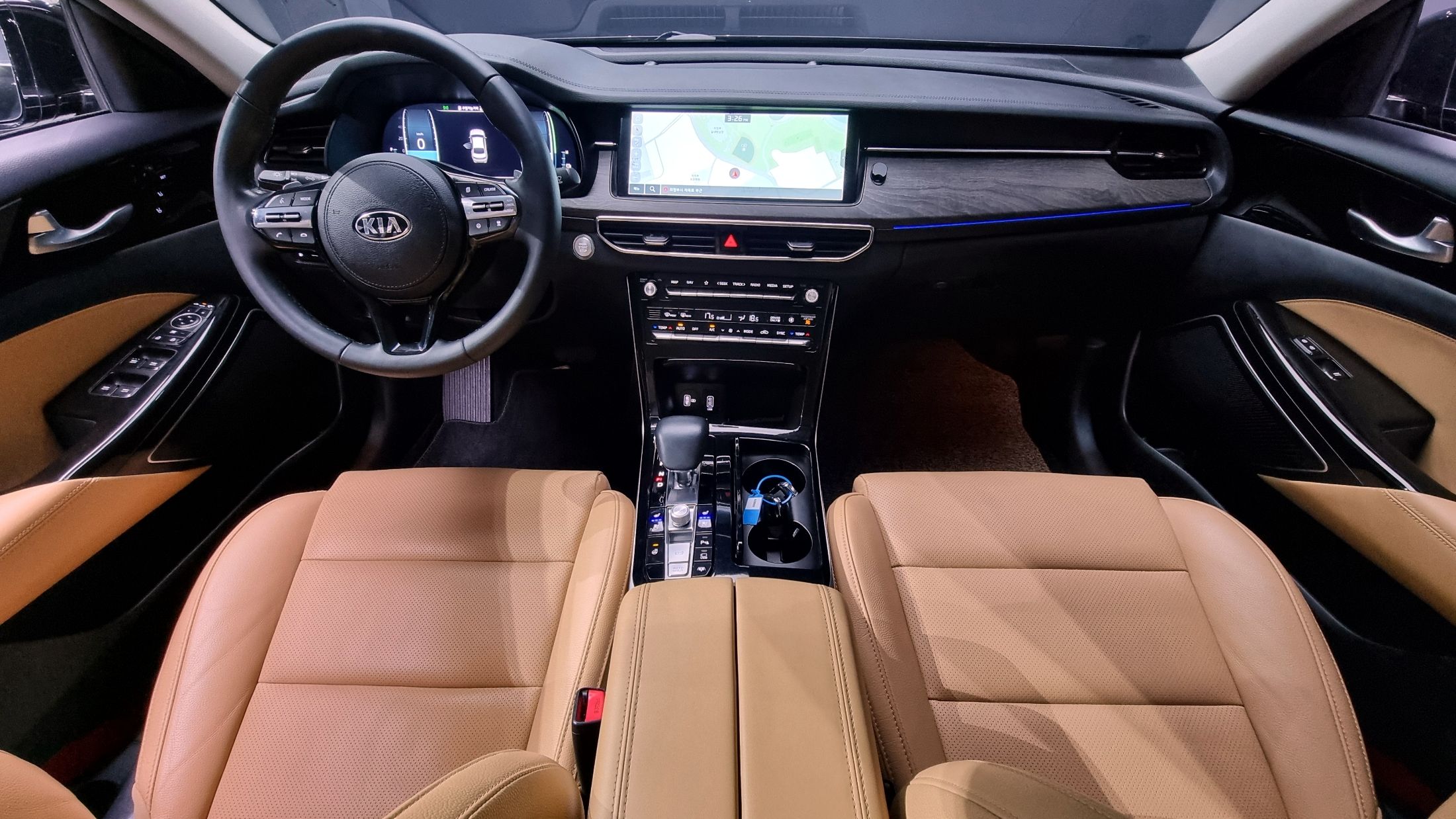KIA K7 PREMIER HYBRID