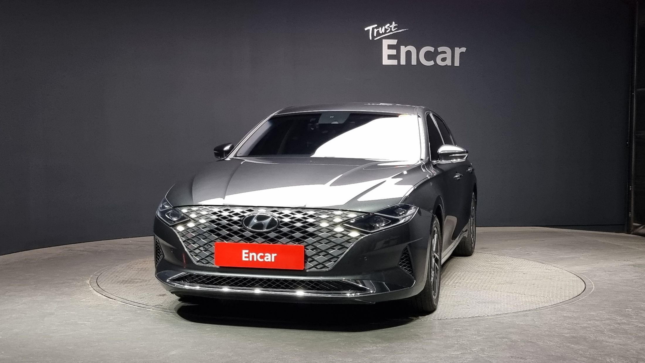 HYUNDAI GRANDEUR IG 2021