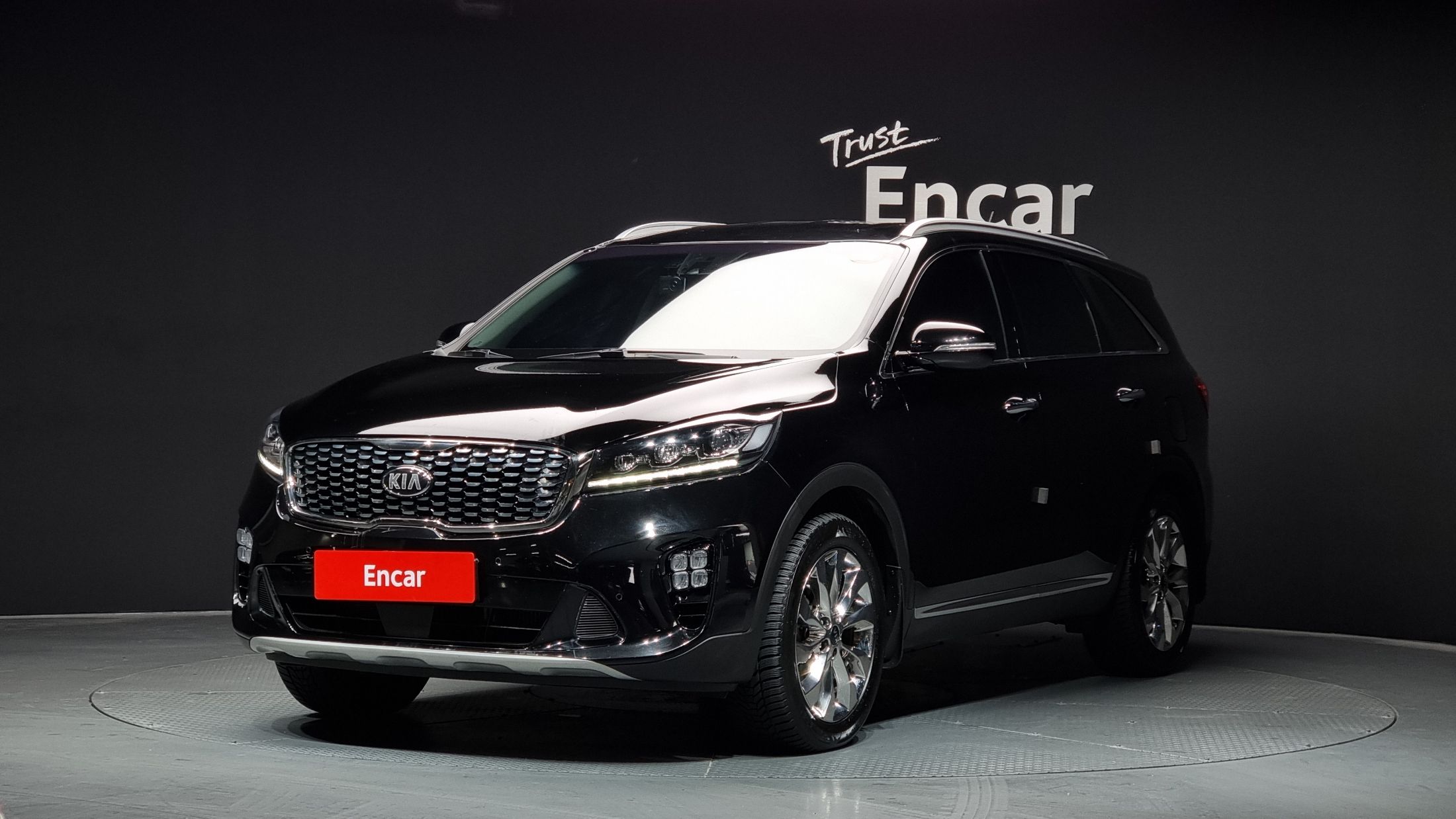 KIA SORENTO 2018