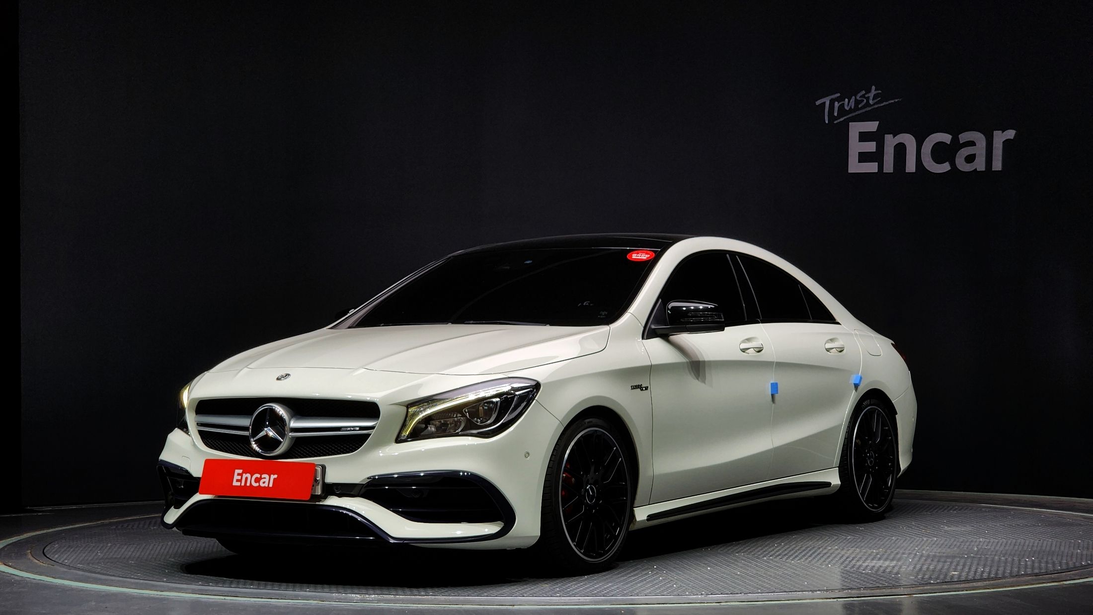 MERCEDES BENZ CLA-CLASS C117
