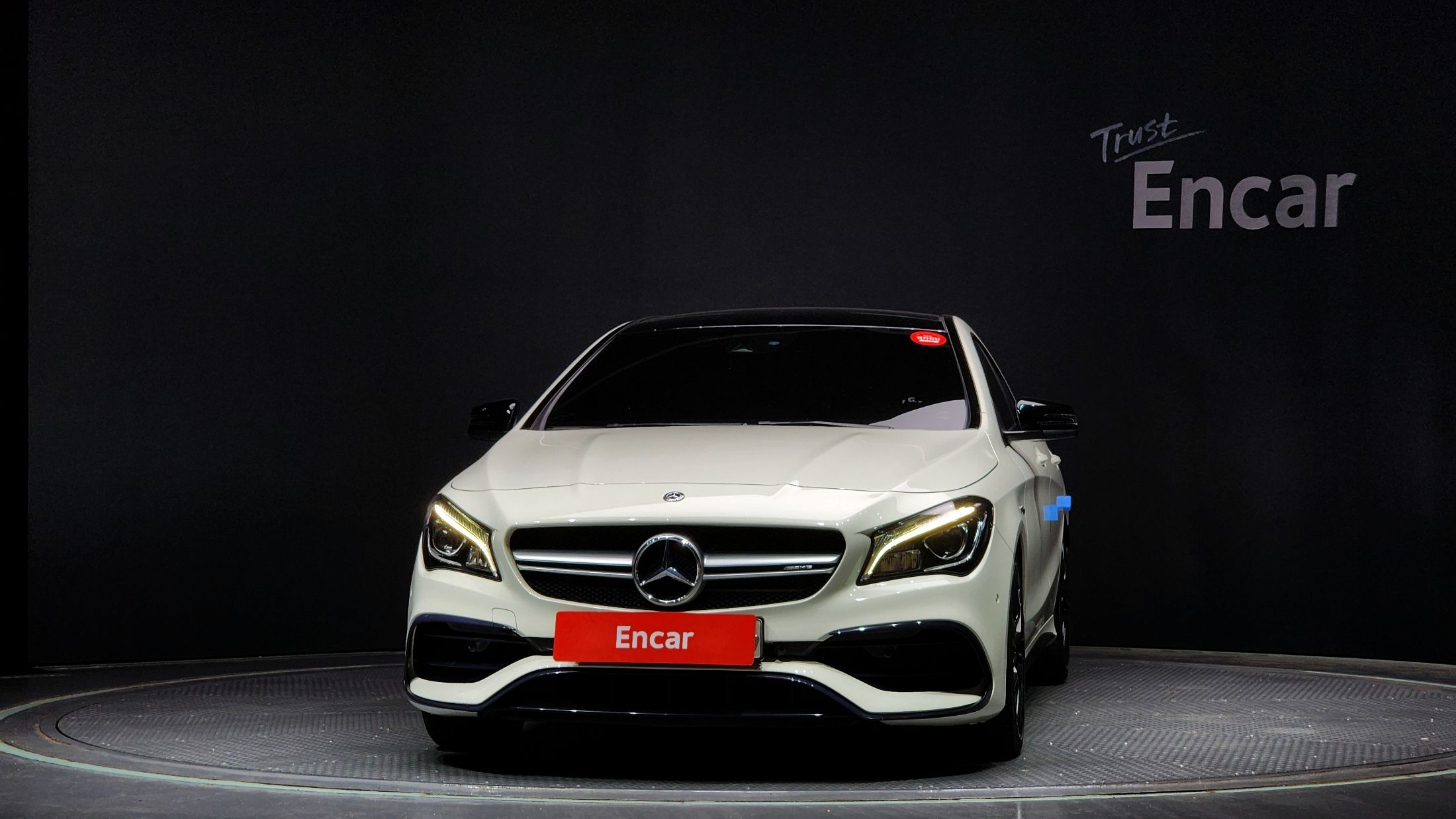 MERCEDES BENZ CLA-CLASS C117 2017
