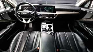 KIA K8 2021