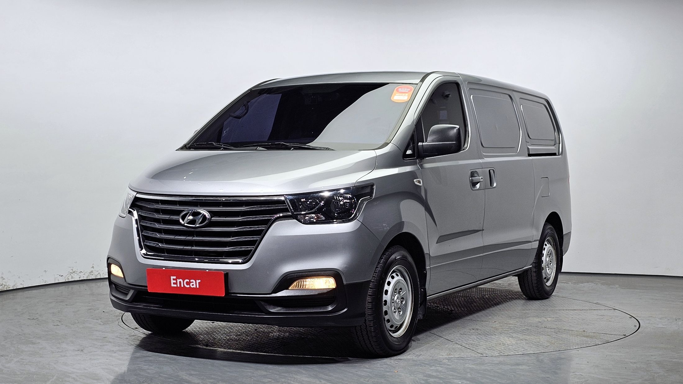 HYUNDAI STAREX GRAND 2018