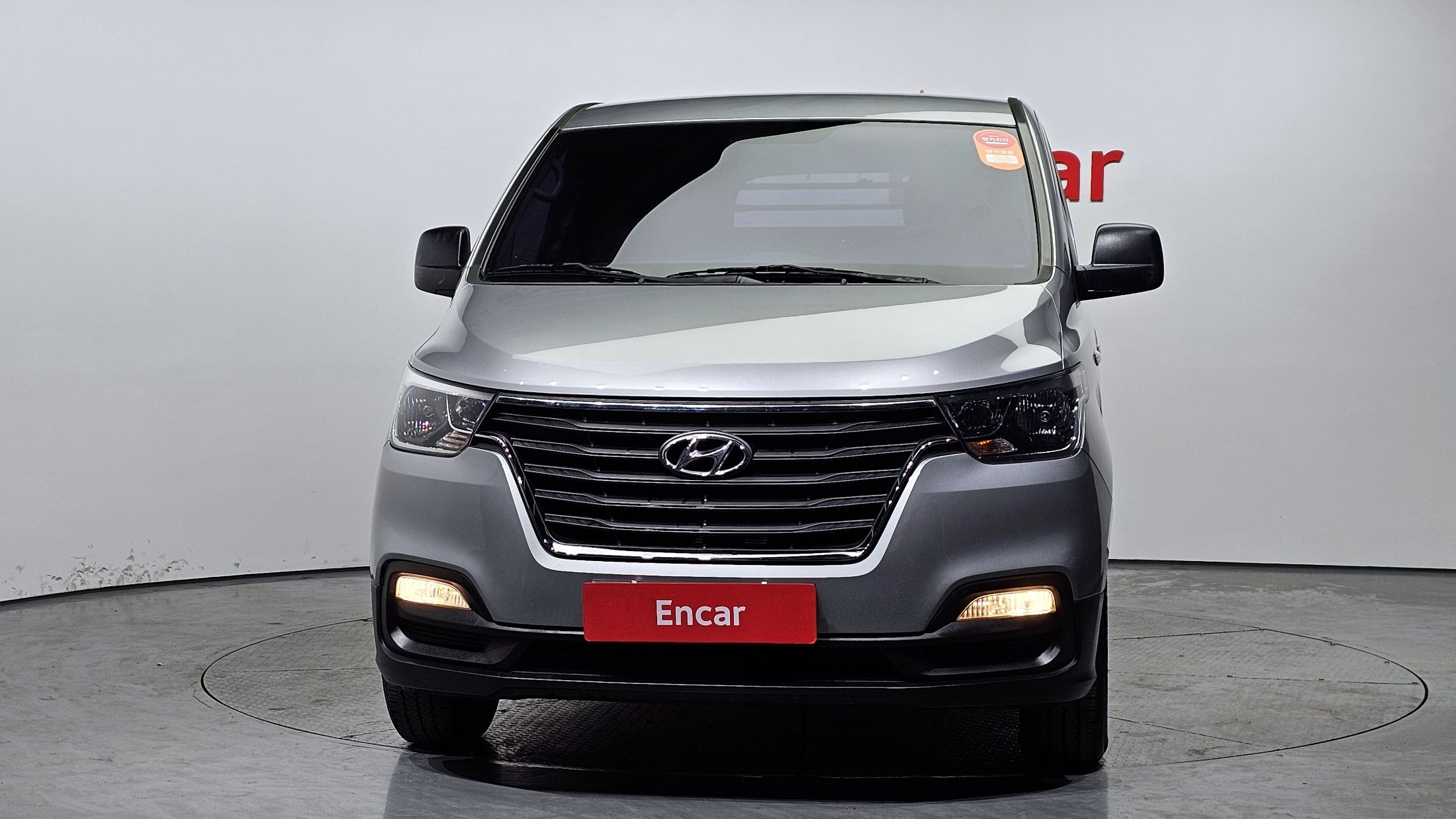 HYUNDAI STAREX GRAND 2018