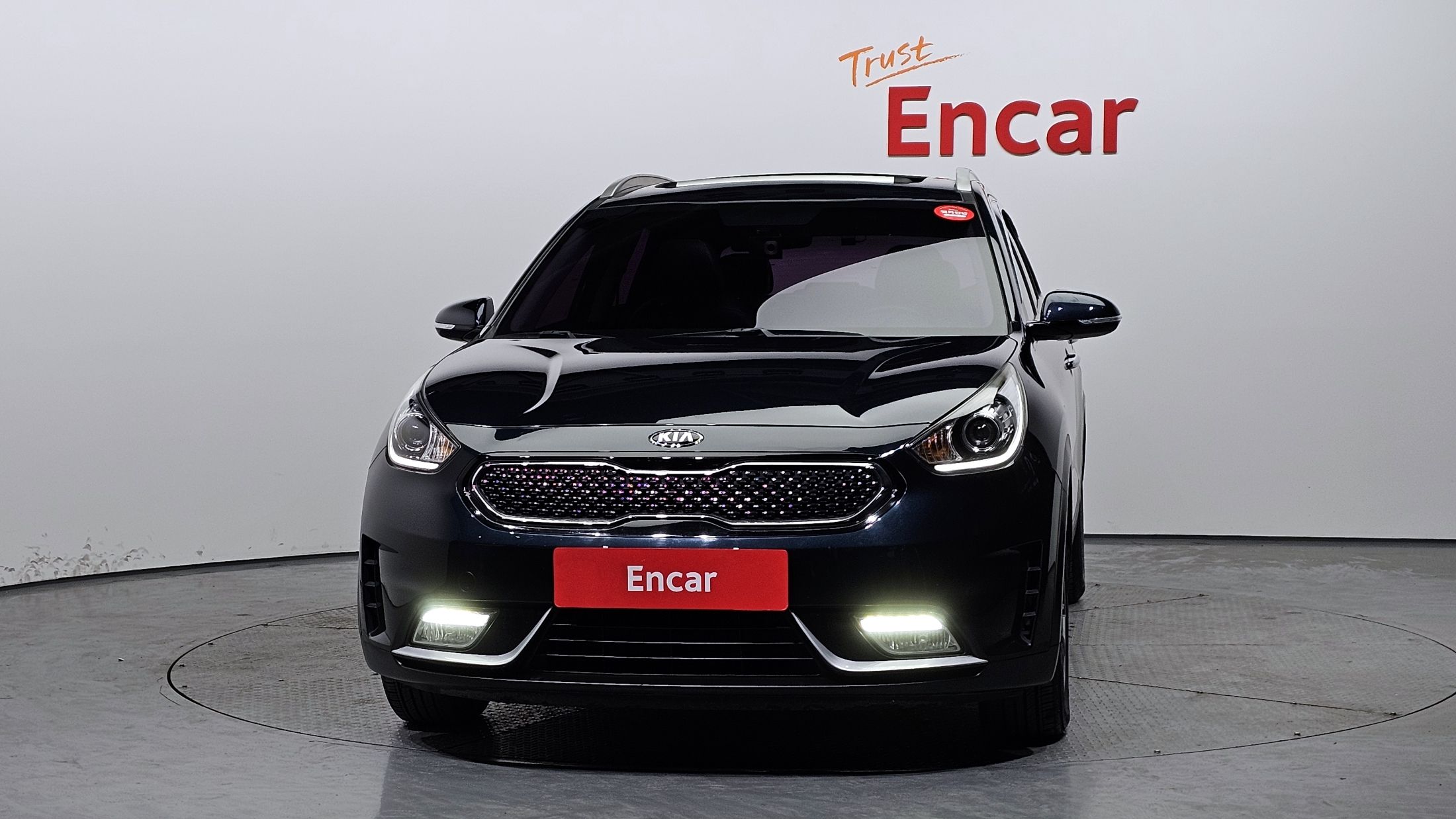 KIA NIRO 2016