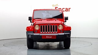 JEEP WRANGLER JK 2017