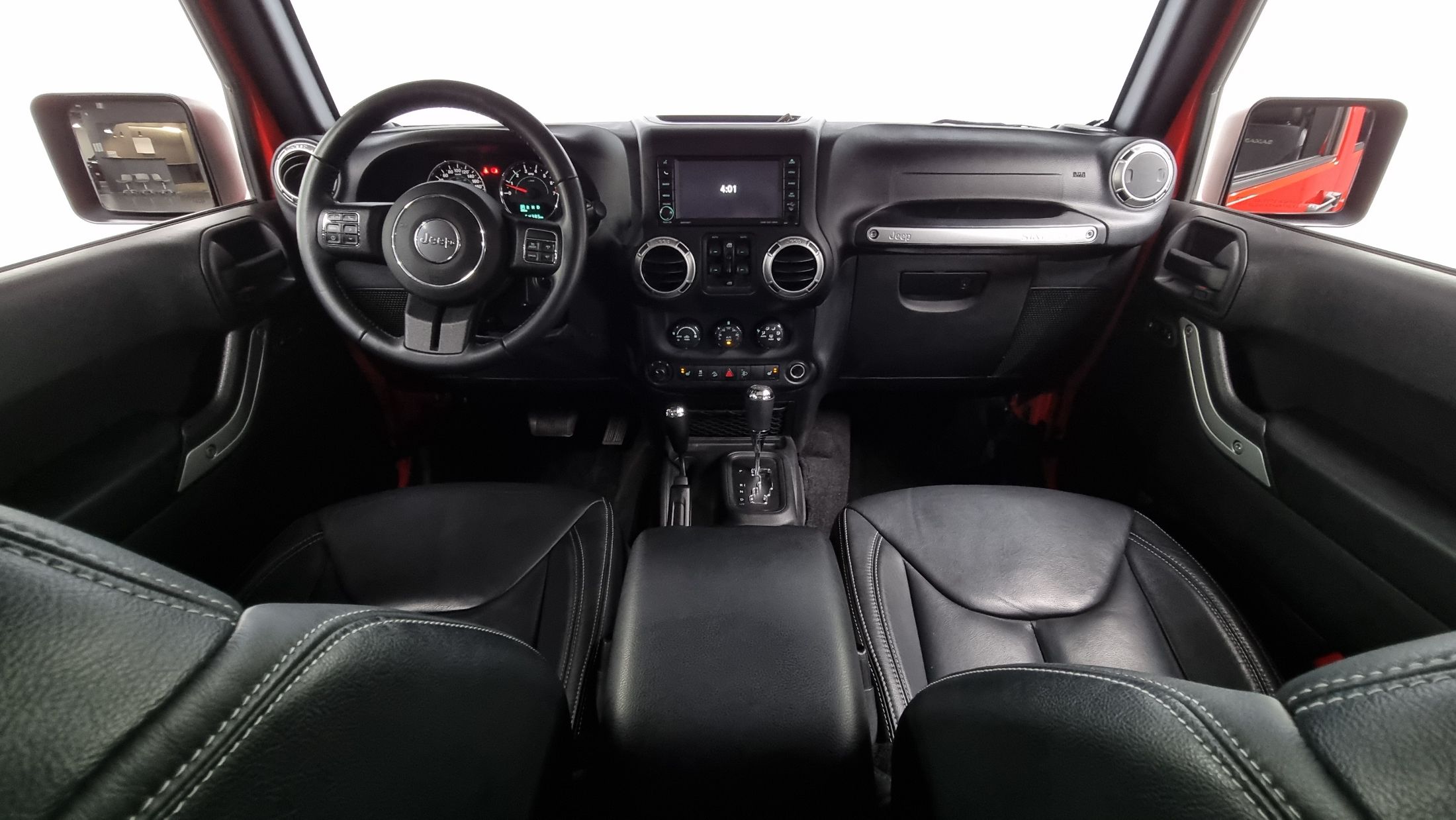 JEEP WRANGLER JK 2017