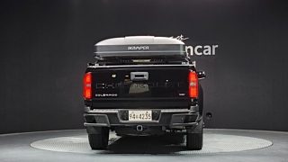 DAEWOO COLORADO 2020