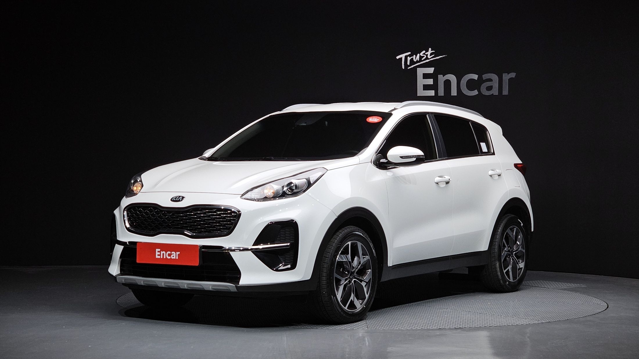 KIA SPORTAGE THE BOLD