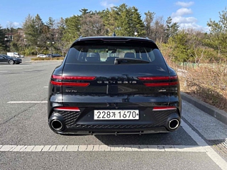 GENESIS GV70 2024